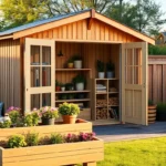 12 Stylish Outdoor Storage Solutions for Your Yard