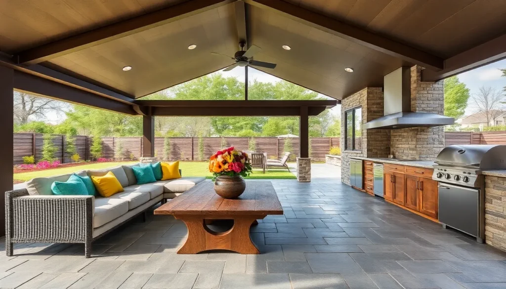 14 Must-Have Outdoor Structures for Your Backyard