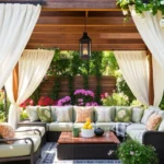 10 Charming Garden Shelter Ideas You Should Try