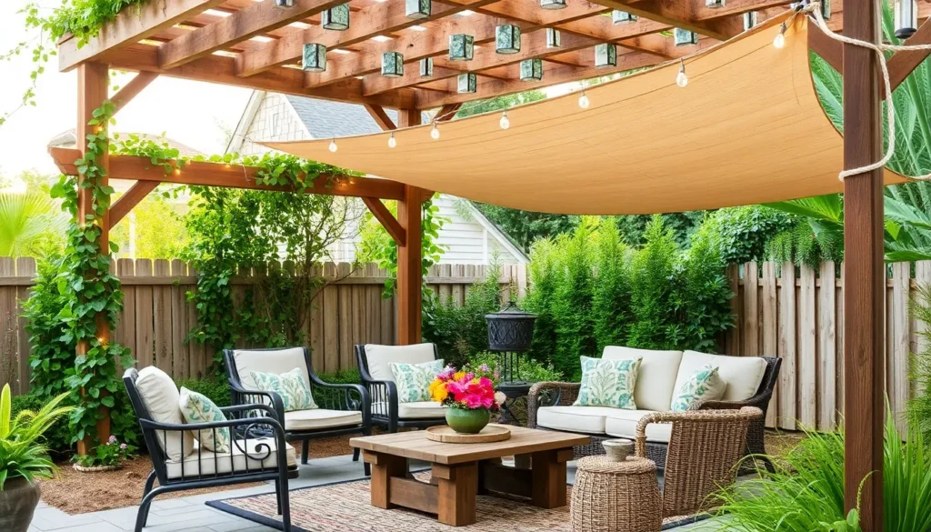 7 Budget-Friendly Patio Cover Ideas