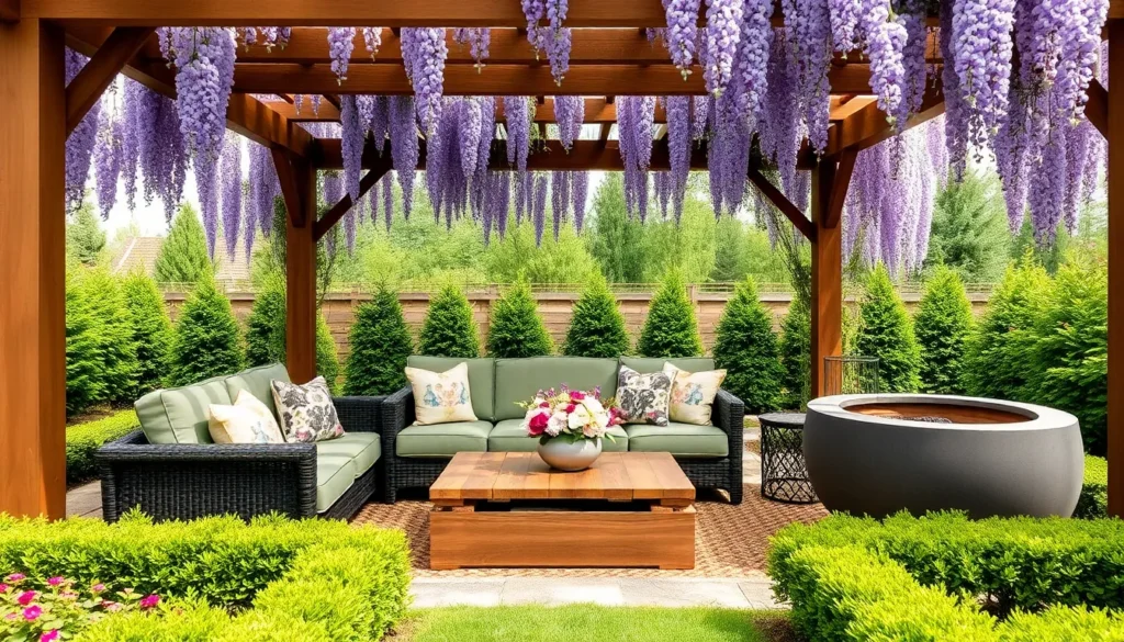 12 Stylish Garden Shelter Ideas for Every Yard