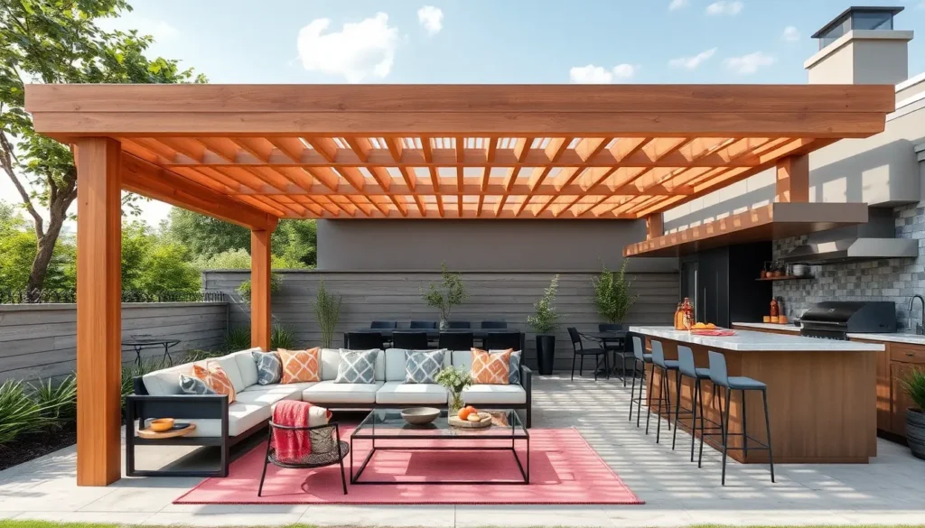 8 Modern Outdoor Shelter Ideas for Urban Homes