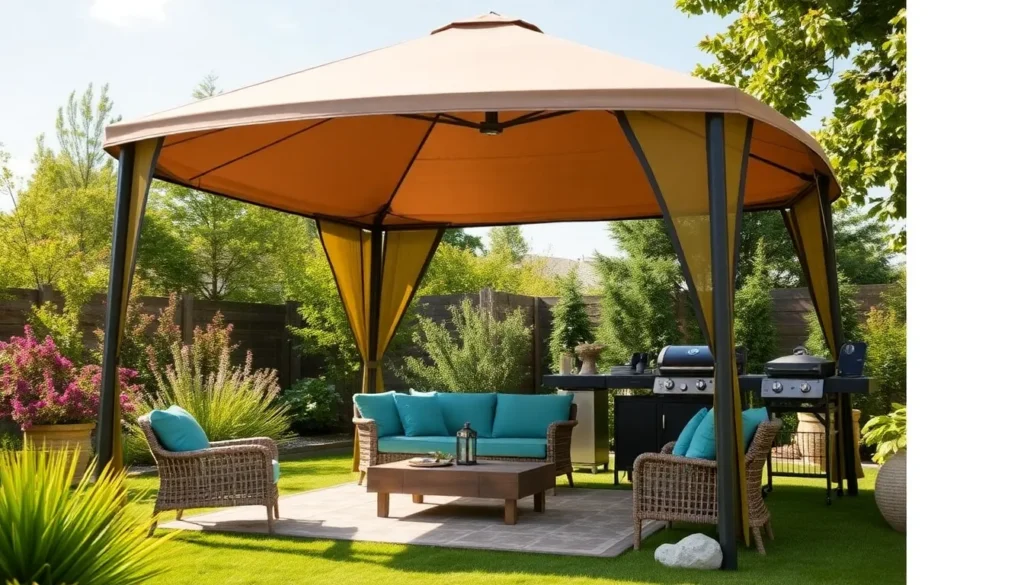 14 Temporary Outdoor Shelters for Quick Set-Up