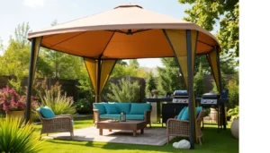 14 Temporary Outdoor Shelters for Quick Set-Up