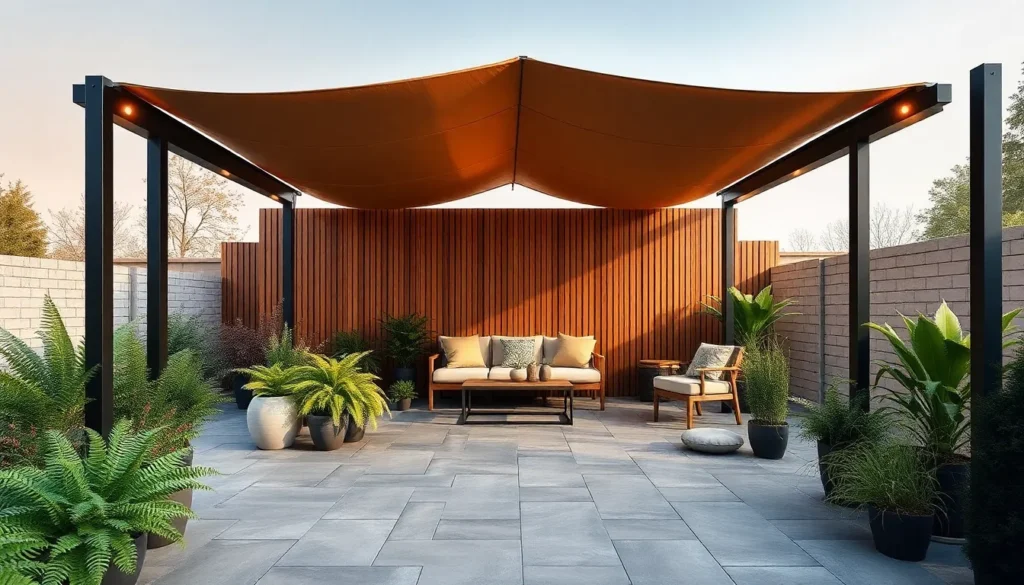 10 Weather-Resistant Outdoor Structures for All Seasons