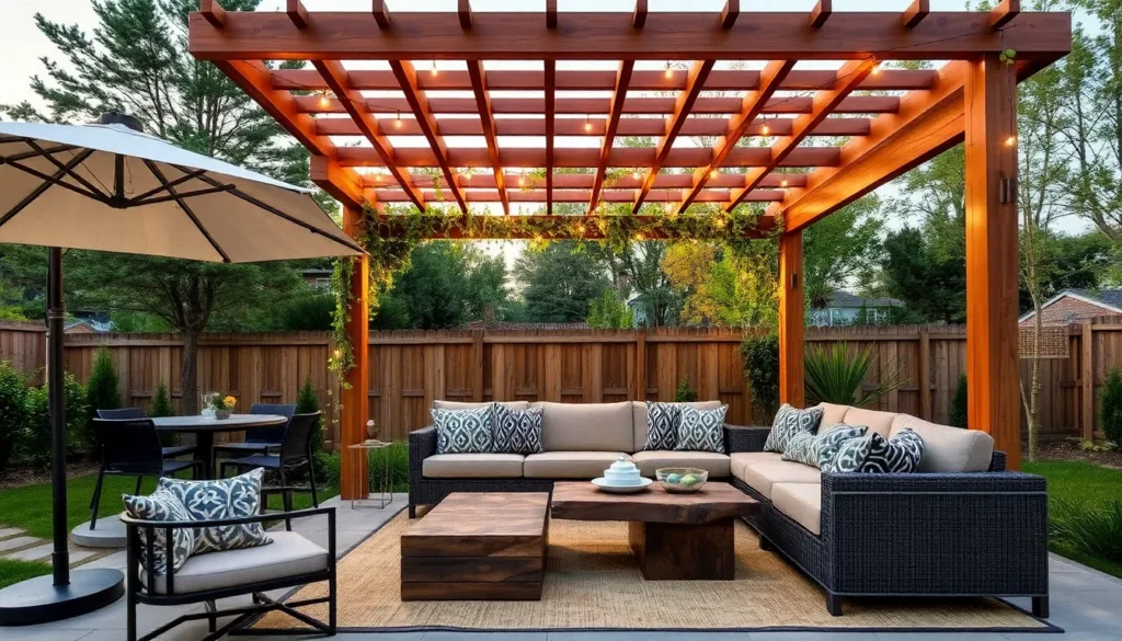 13 Outdoor Shade Structures to Beat the Heat