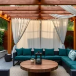 13 Outdoor Shelter Designs for Ultimate Privacy