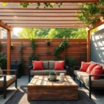 6 Outdoor Shelter Solutions for Small Gardens