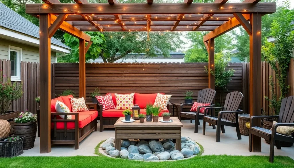 10 Budget-Friendly Outdoor Shelter Ideas