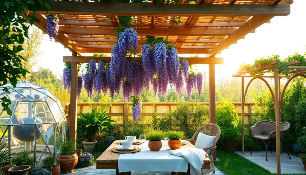 12 Creative Canopy Design Ideas for Your Garden
