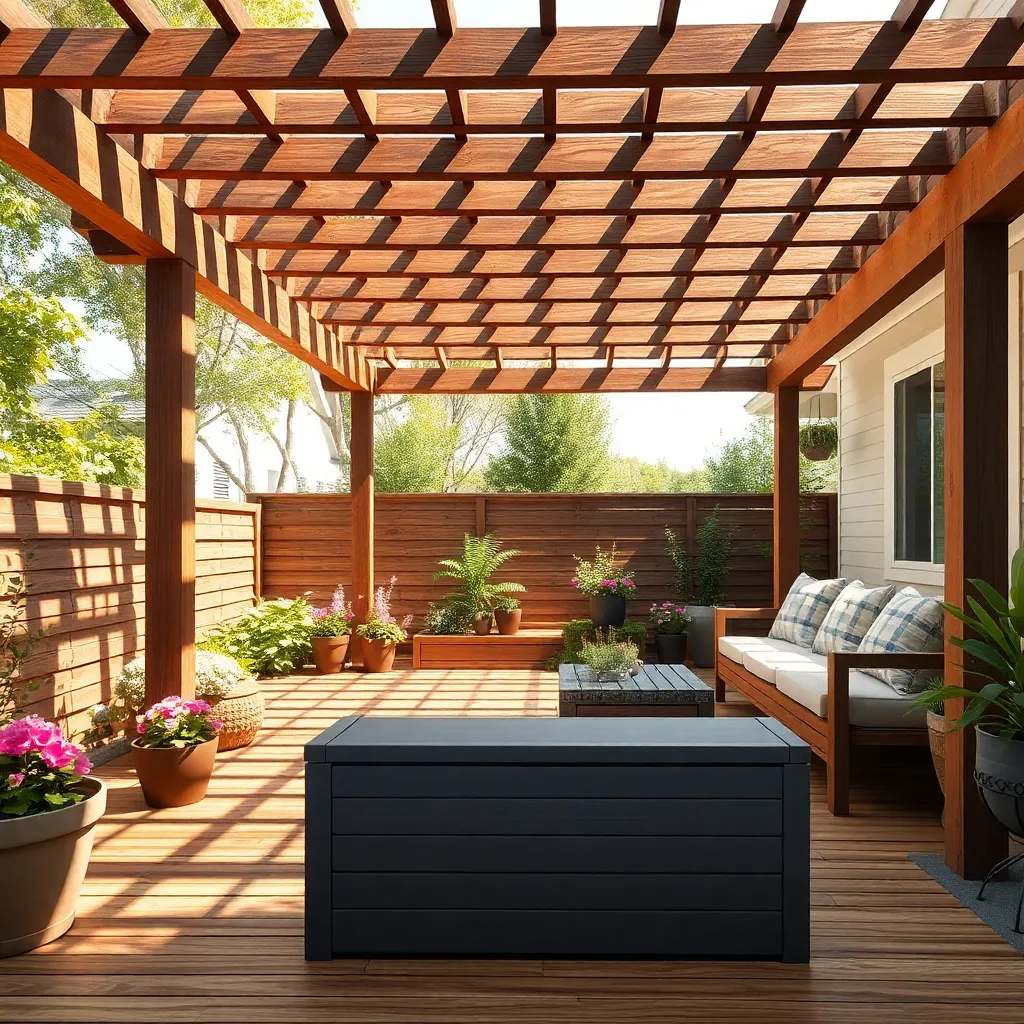 Selecting Durable Deck Boxes