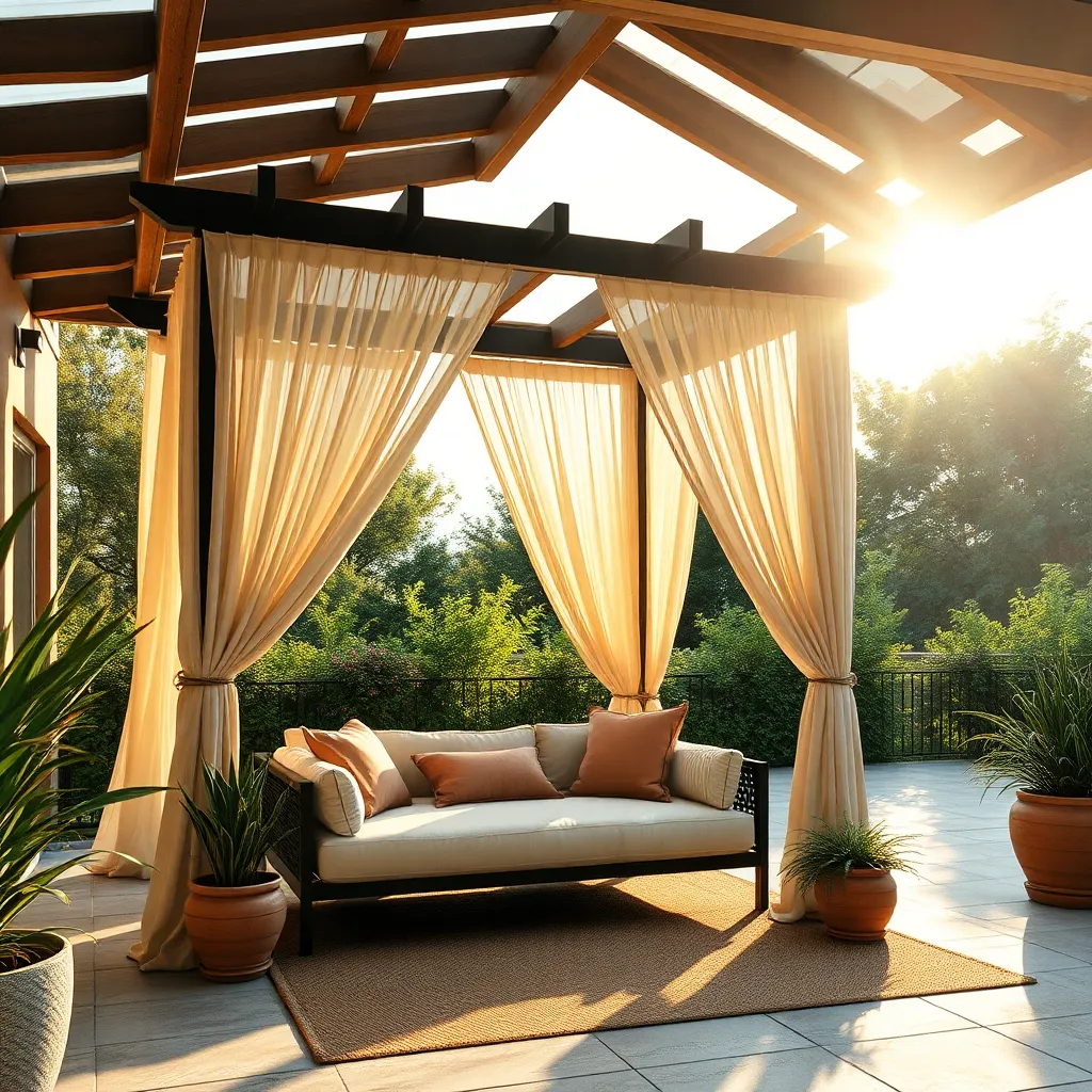 Add Cozy Canopy Daybeds