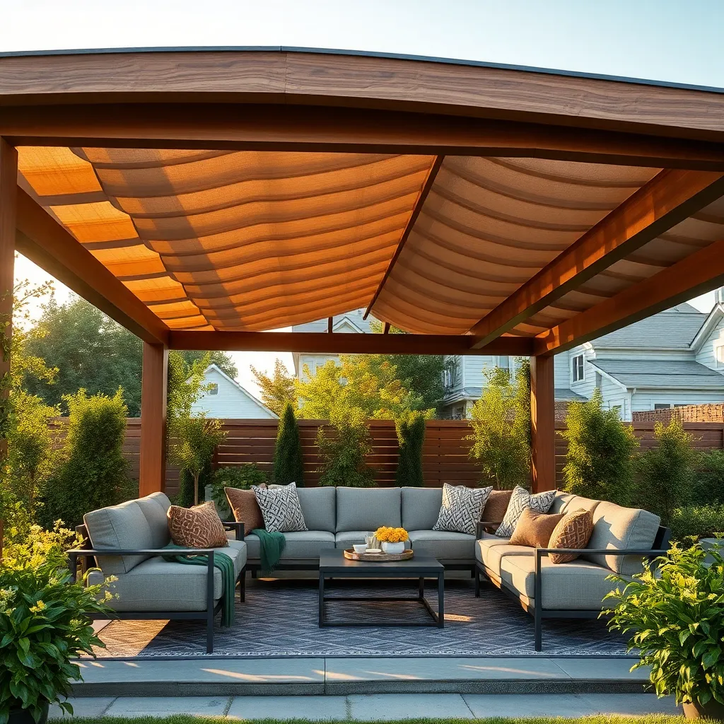 Enhancing Comfort with Weatherproofing