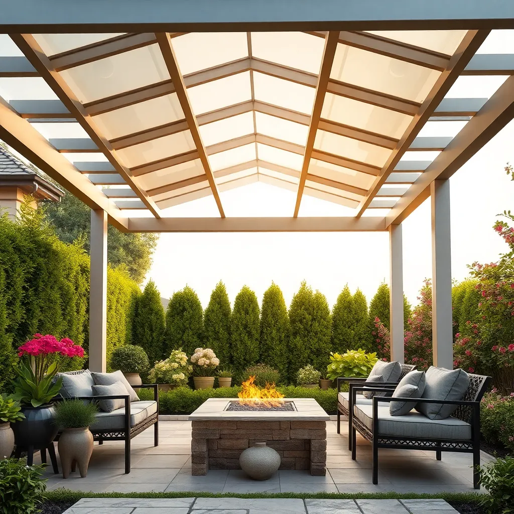 Design With Weatherproof Materials