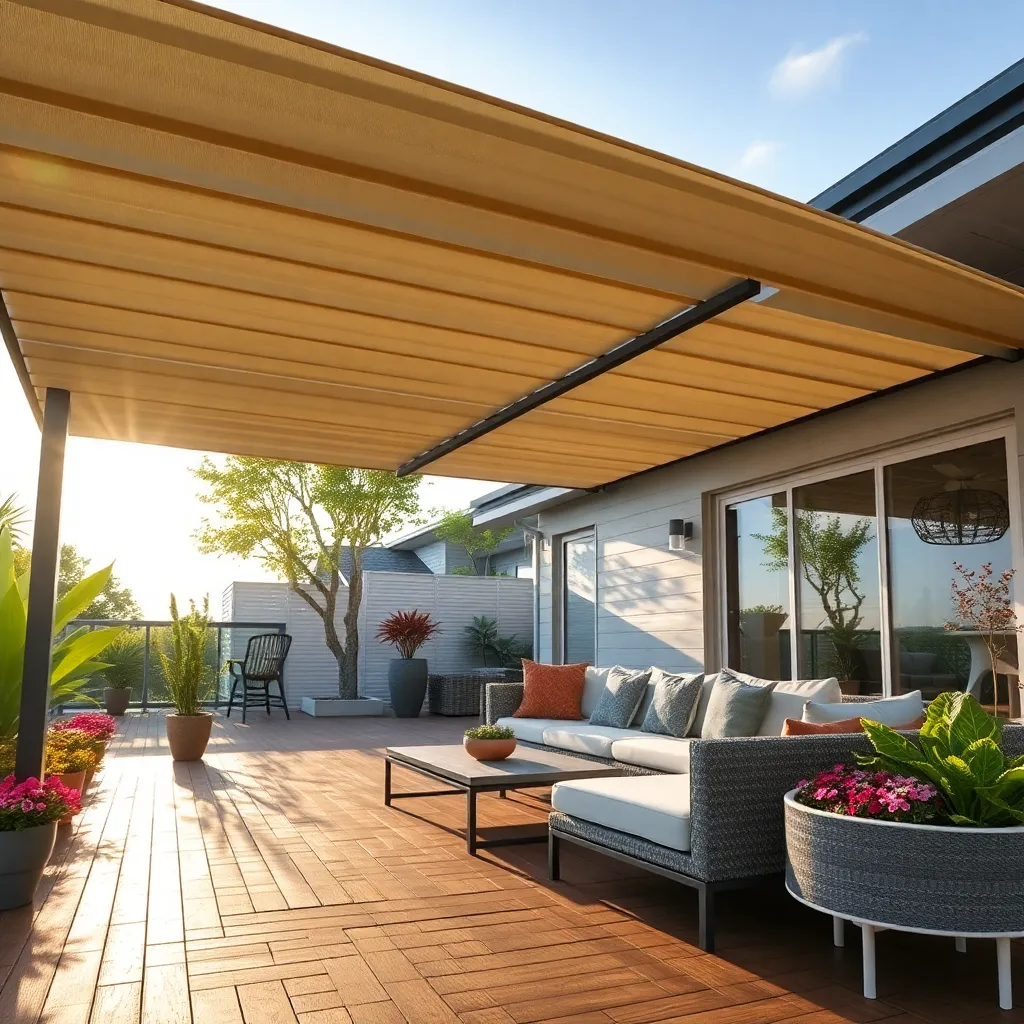 Customizable Canopies for Flexibility