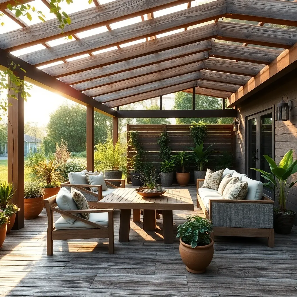 Utilize Multipurpose Furniture Pieces