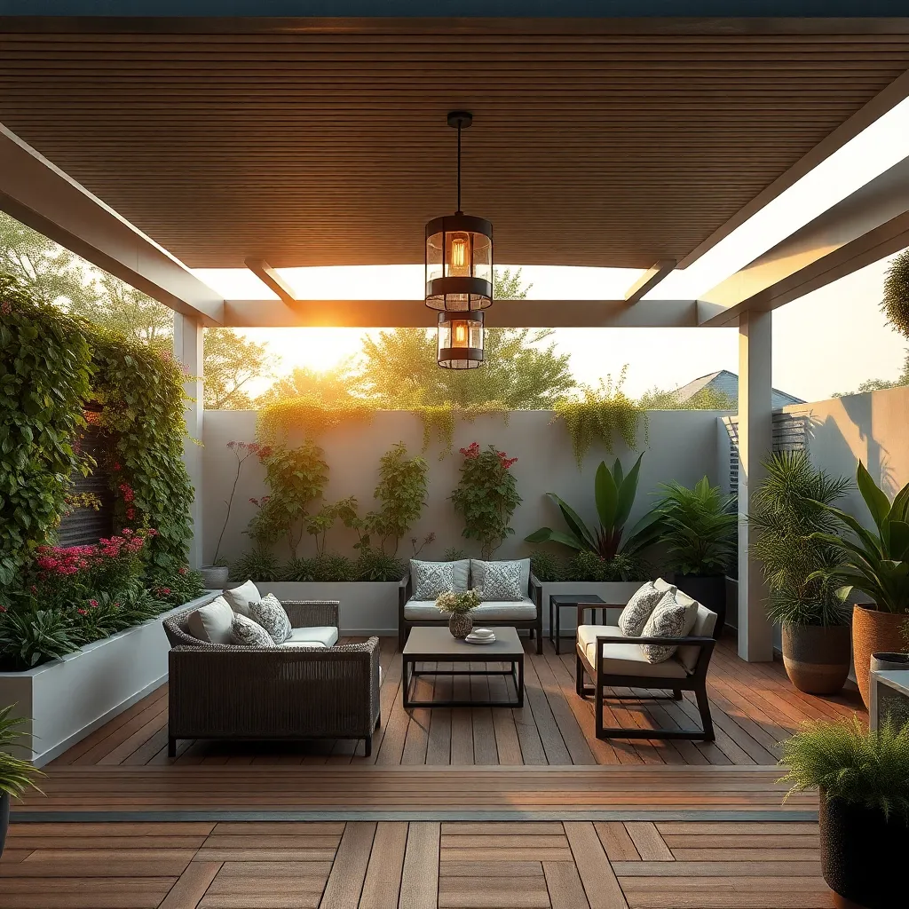 Add Vertical Gardens to Walls