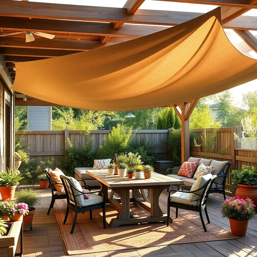 Affordable Canopy Options for Patios