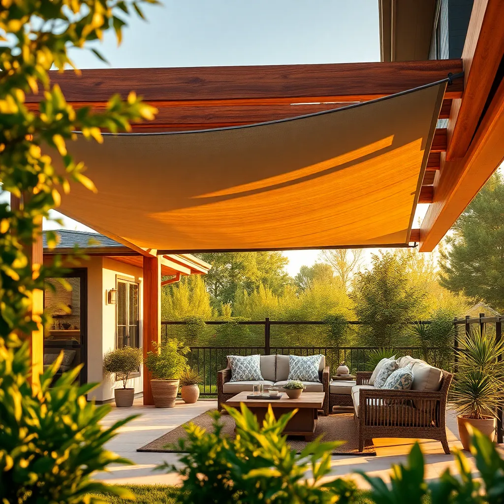 Incorporate Retractable Awning Systems