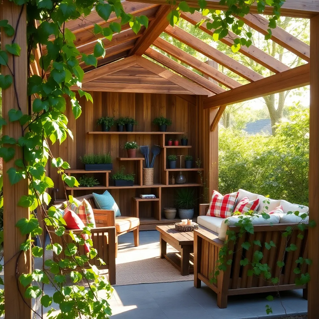 Maximize Space With Vertical Storage