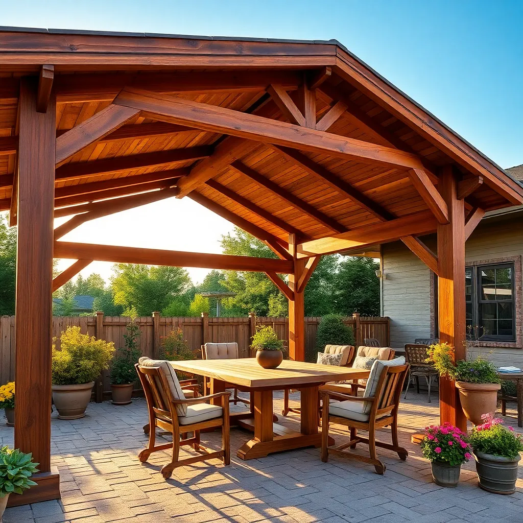 Classic Wood: Timeless Appeal