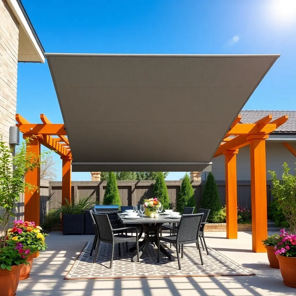 Installing a Retractable Awning System
