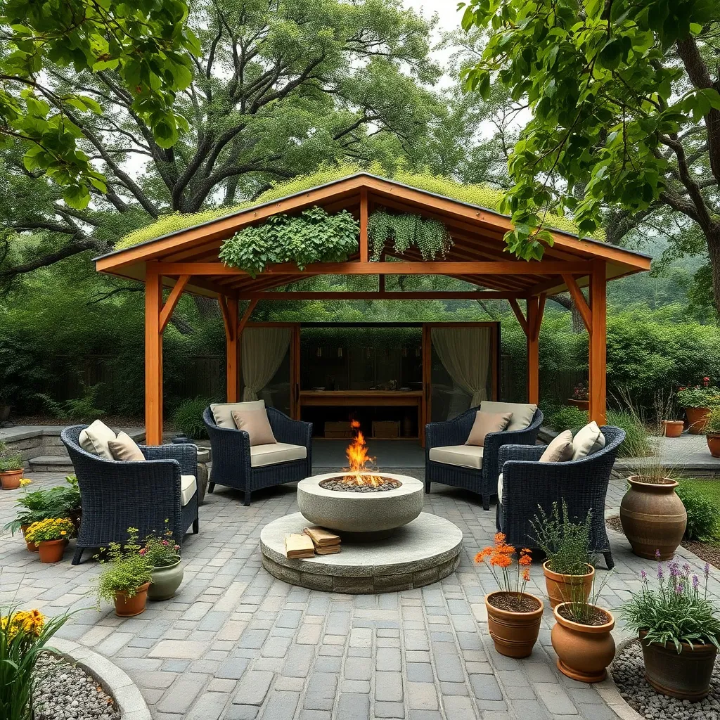 Eco-Friendly Outdoor Structure Options
