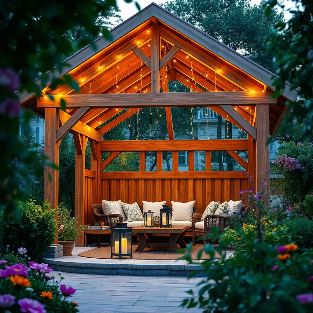 Incorporating Lighting and Accessories