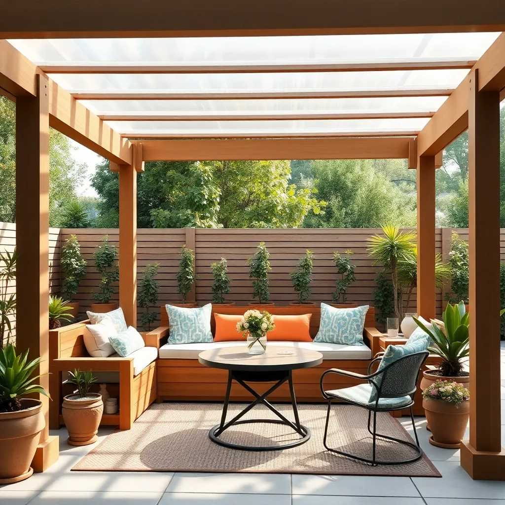 Utilizing Multi-Purpose Benches