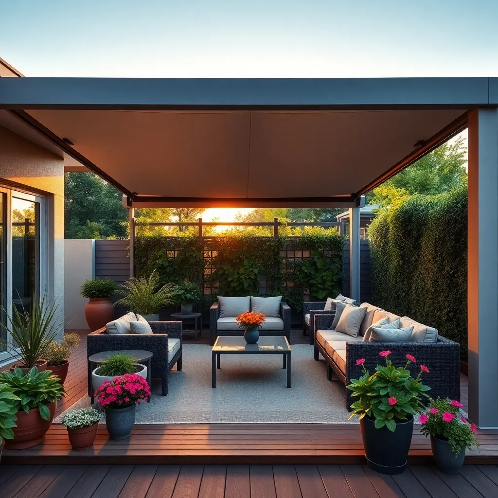 Incorporate Retractable Canopy Systems
