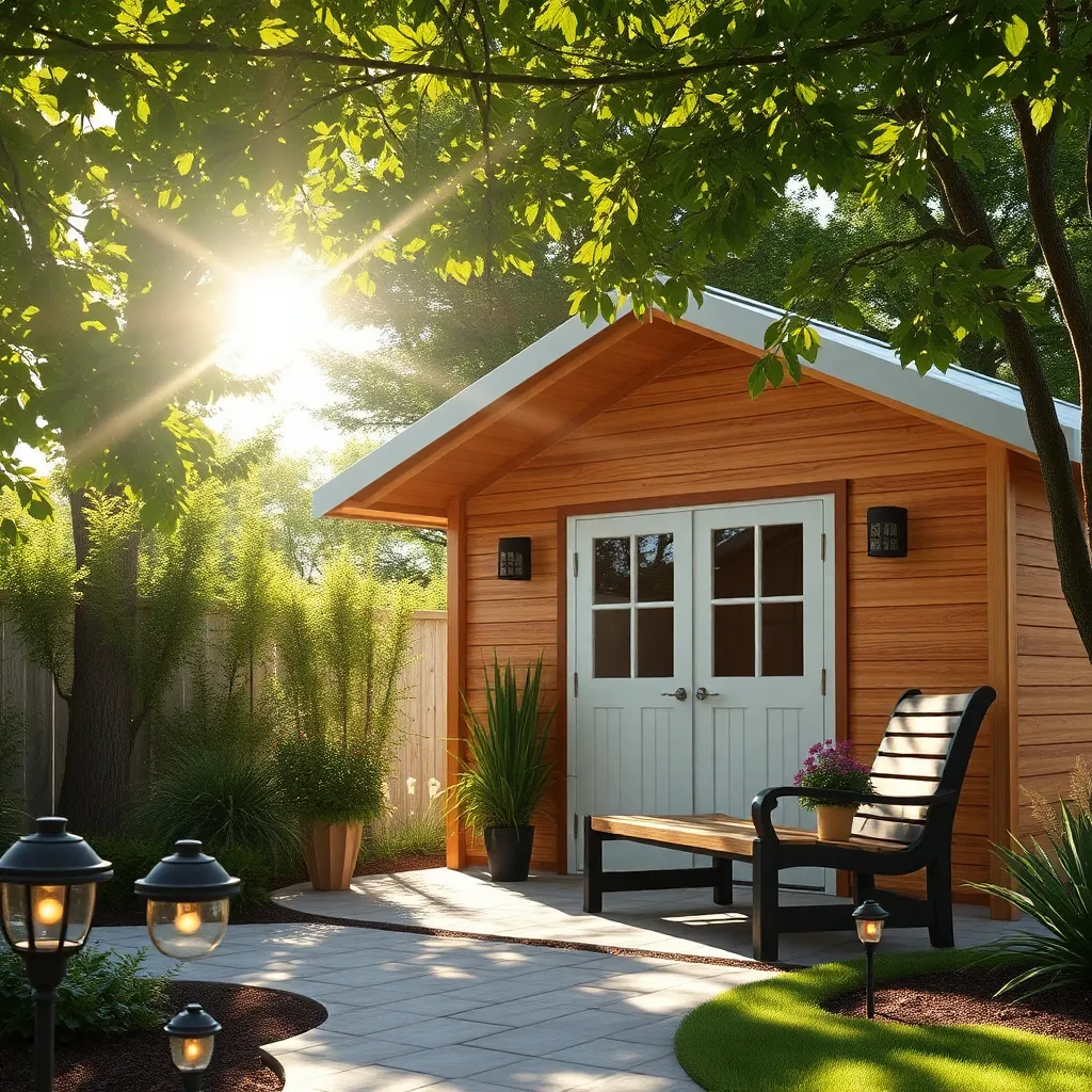 Weatherproof Shed Designs