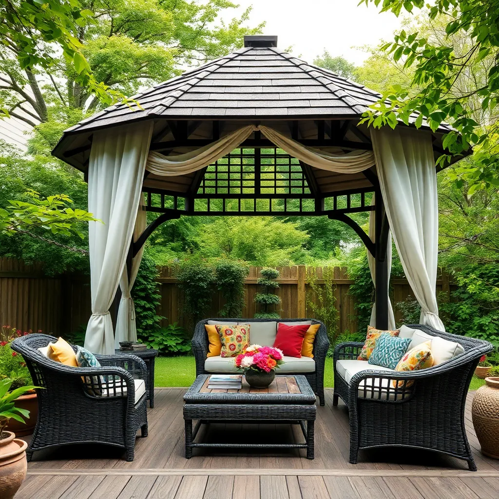 Choosing the Right Gazebo Style