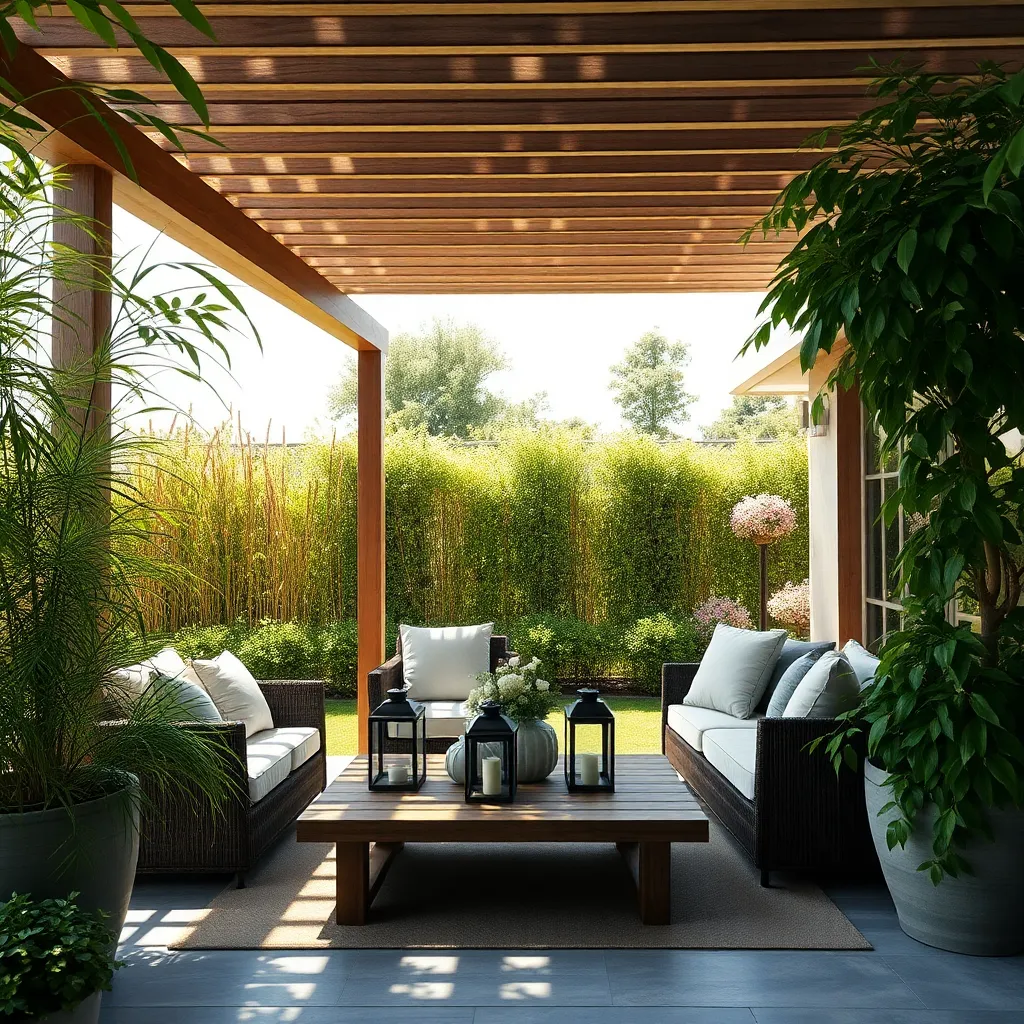 Enhance Privacy with Natural Screens