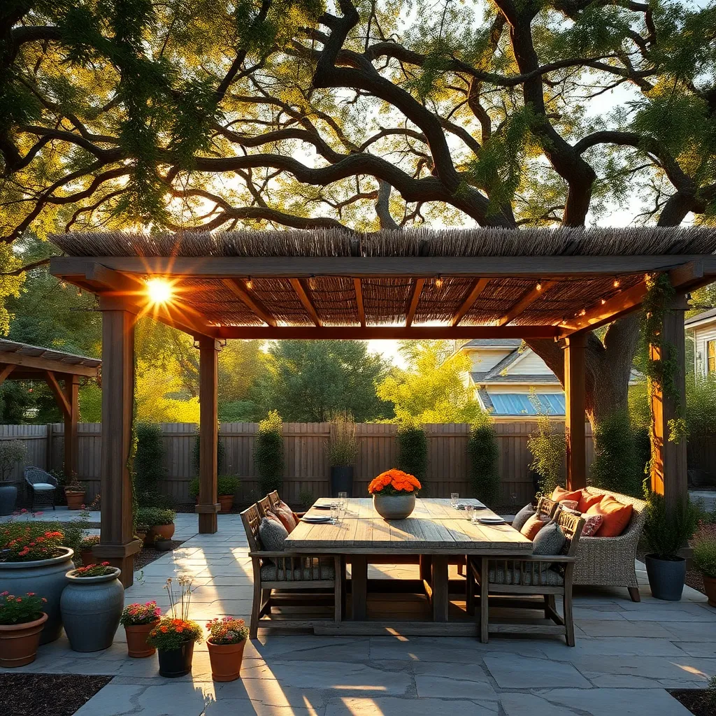 Incorporating Natural Elements Creatively