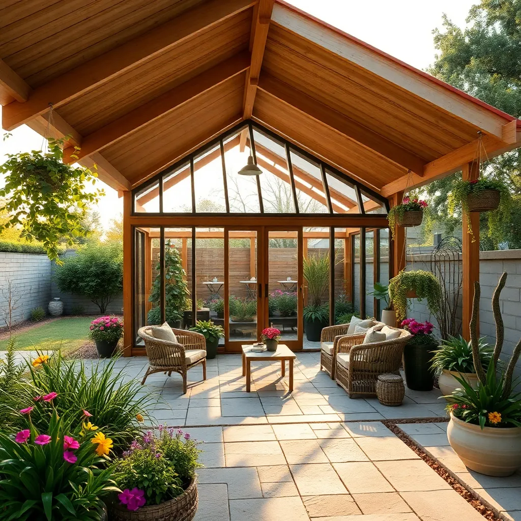 Innovative Greenhouse Solutions for Growth