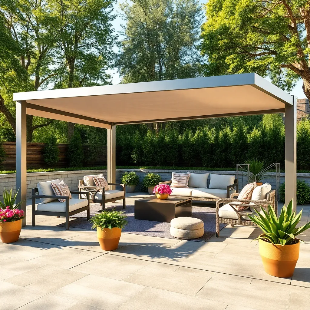 Quick-Connect Modular Shelter Systems