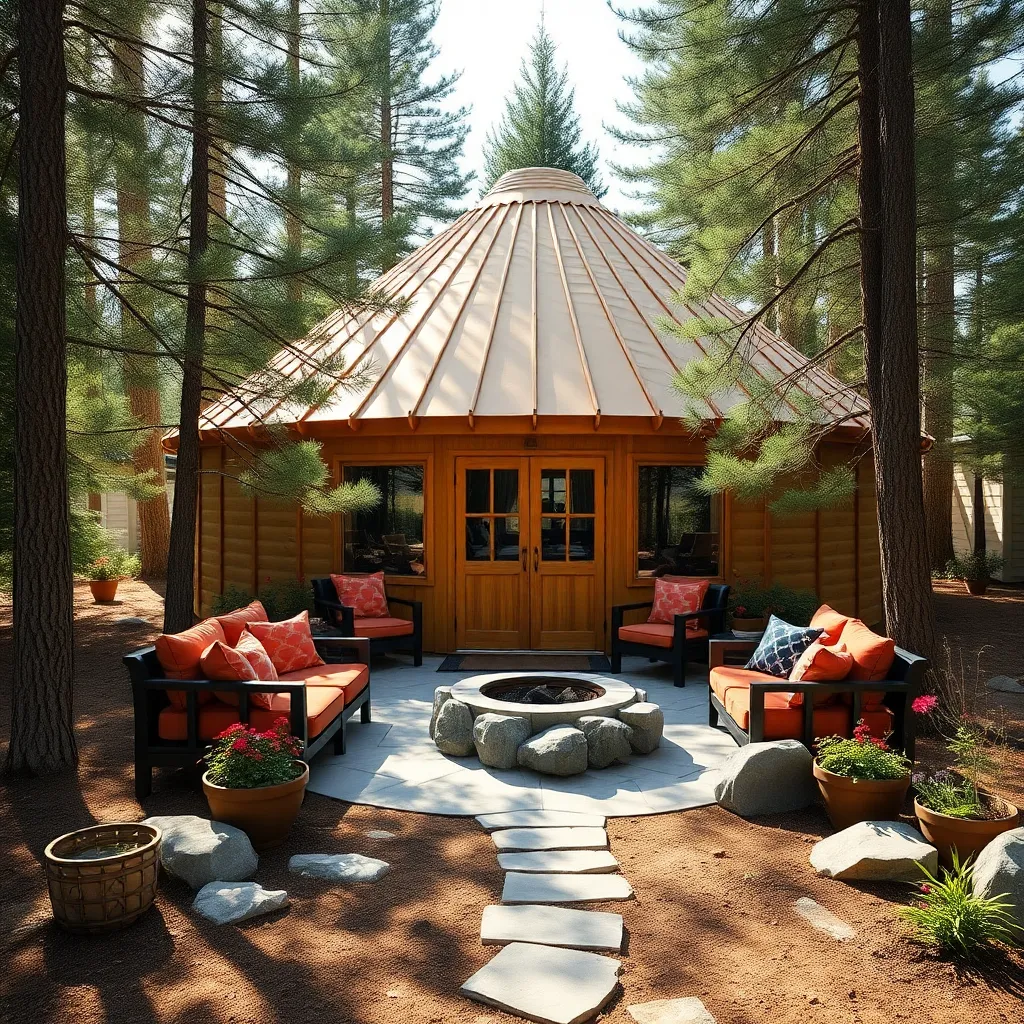 Choosing Insulated Yurts for Comfort