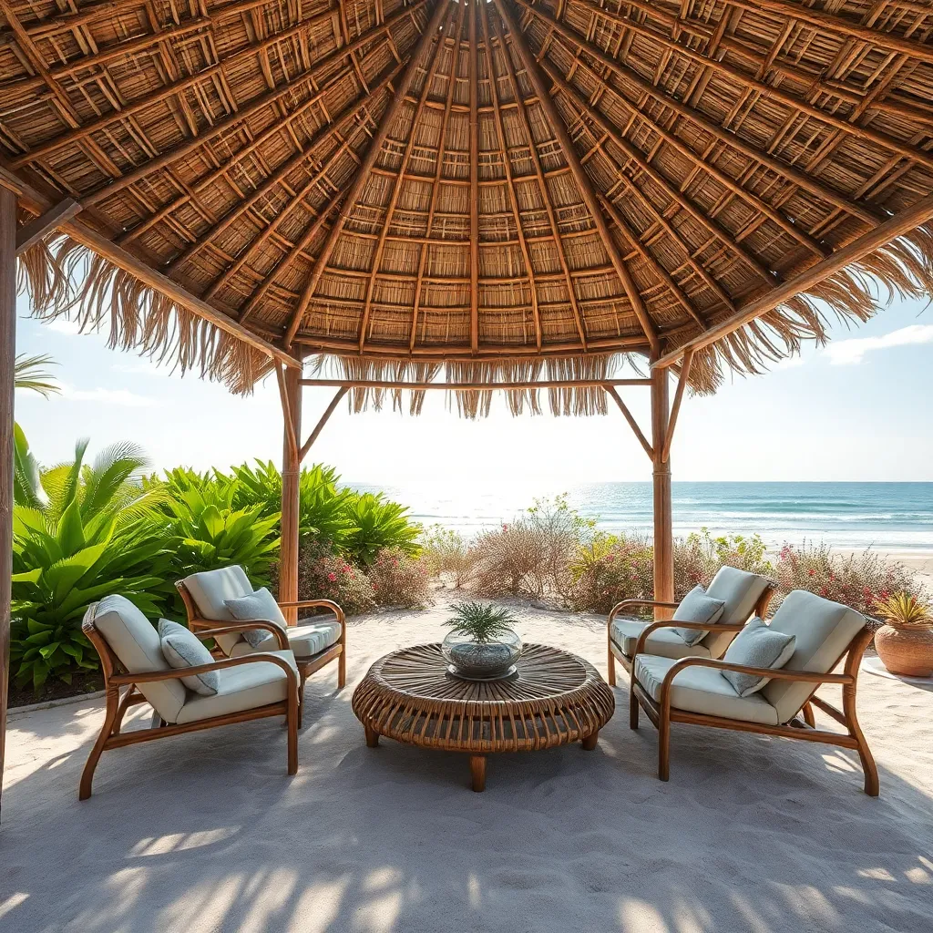 Cost-Effective Beach Shade Ideas