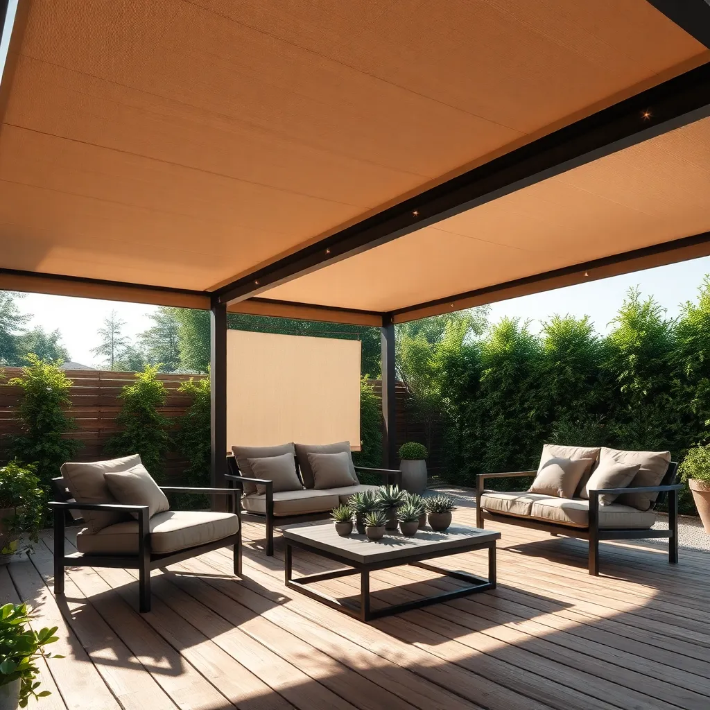 Select UV-Resistant Cover Fabrics