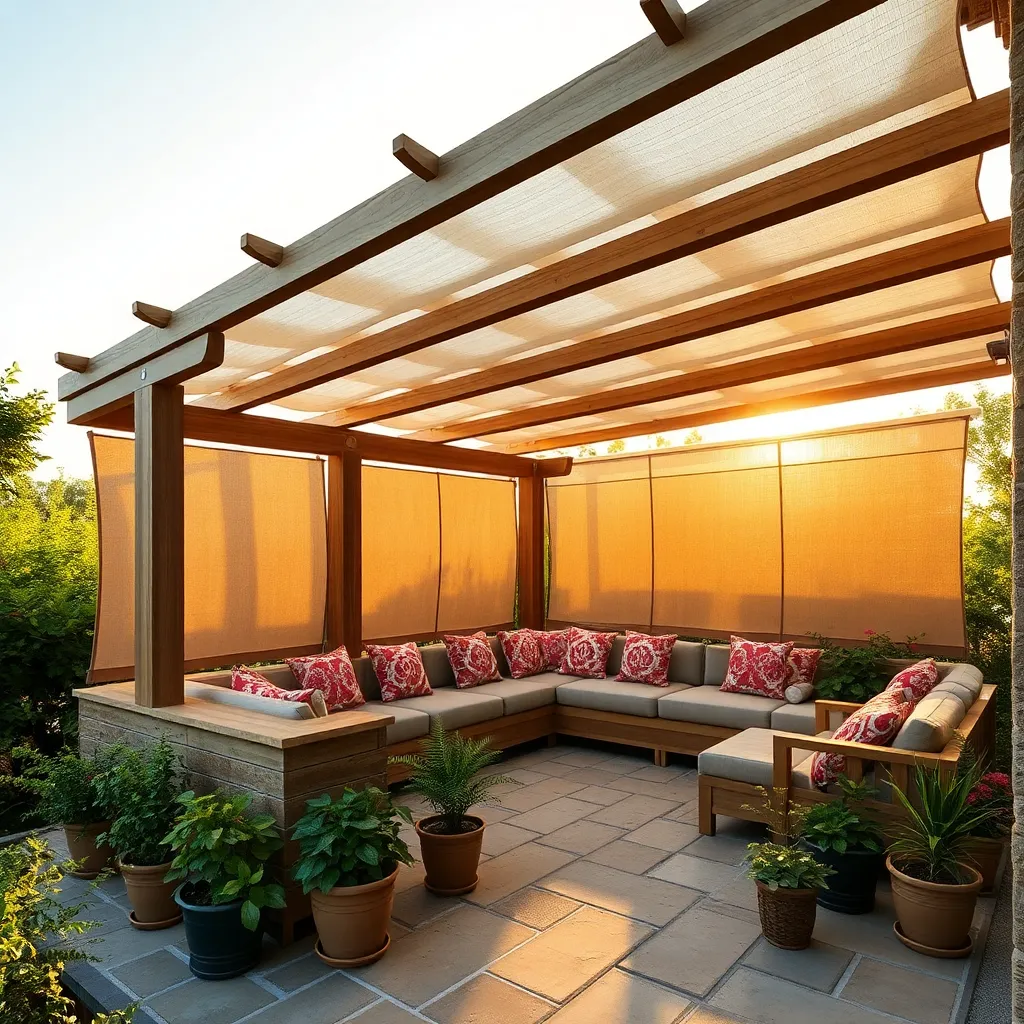 Integrating Built-In Seating Options