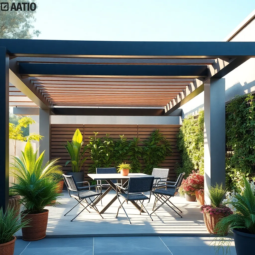 Incorporate Multi-Functional Furniture