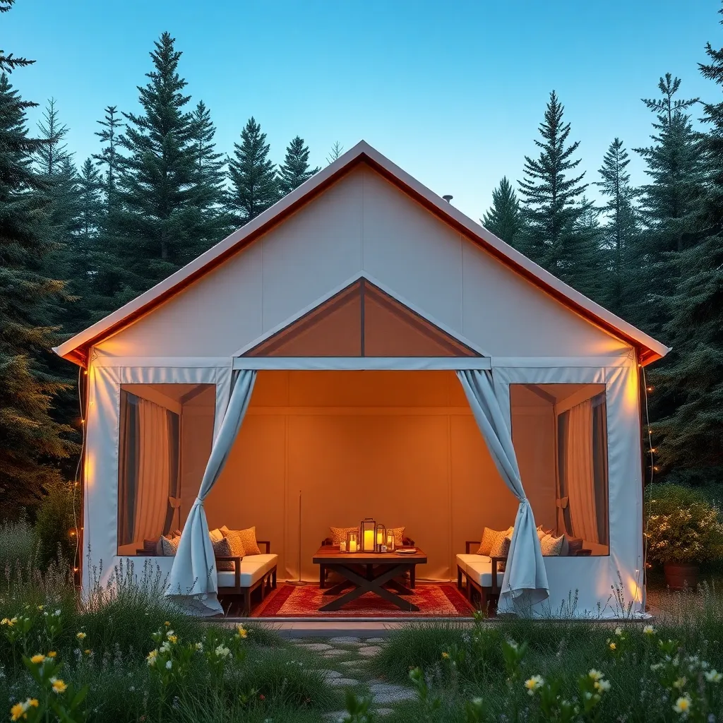 Four-Season Tents for Every Adventure