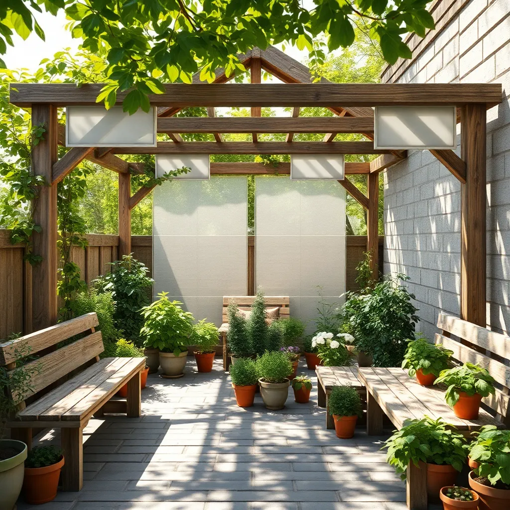 Integrating Windbreaks for Plant Protection