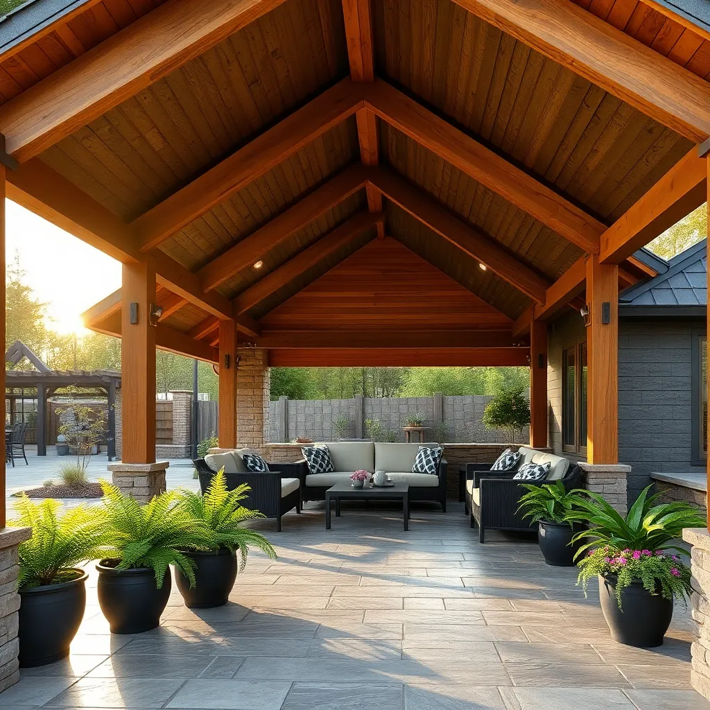 Enhancing Shelter Stability Features