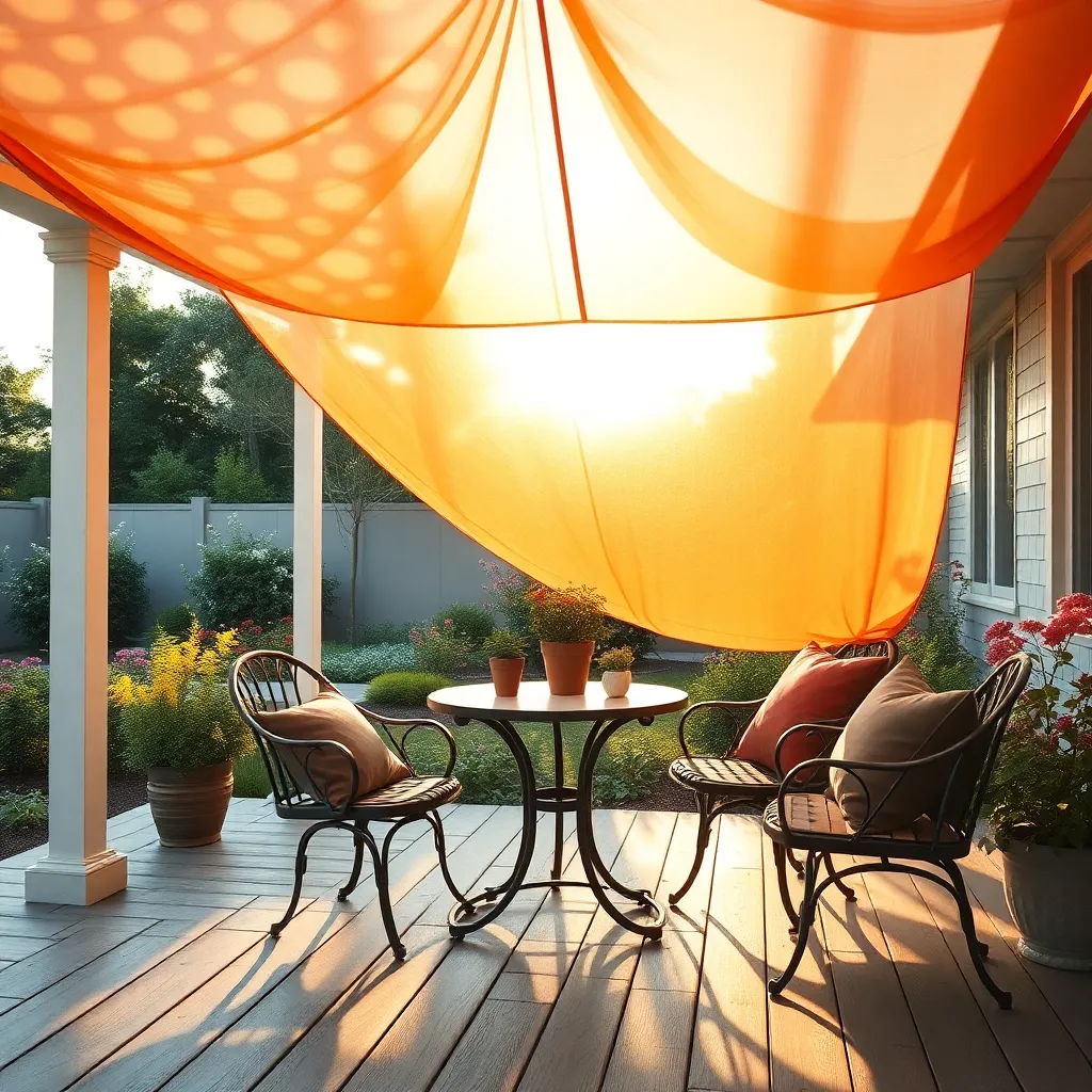 Affordable Canopy Tents for Shade