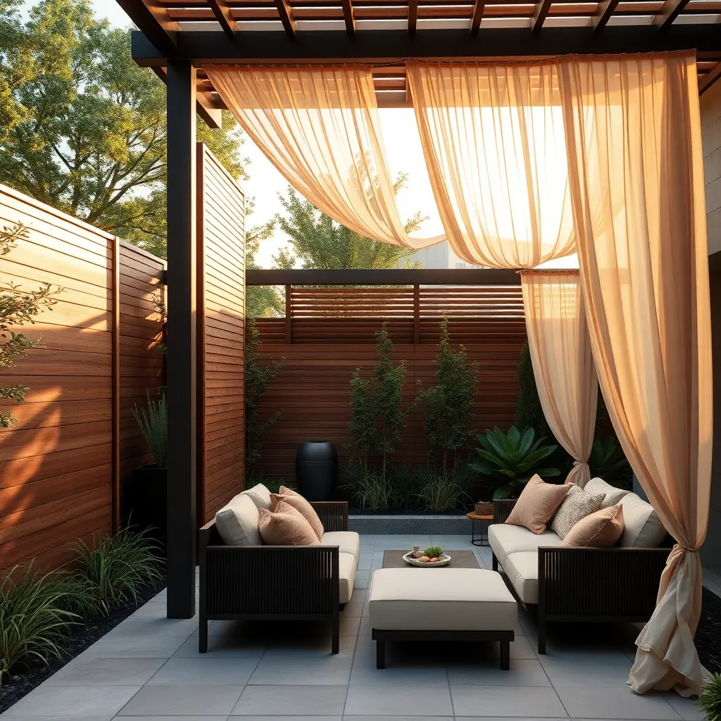 Enhance Privacy with Layered Screens