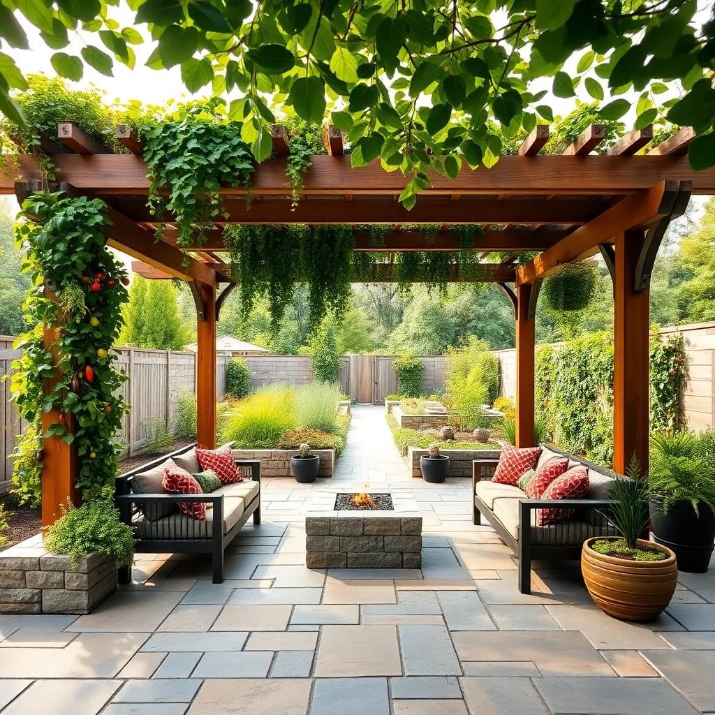 Maximizing Space with Vertical Gardens