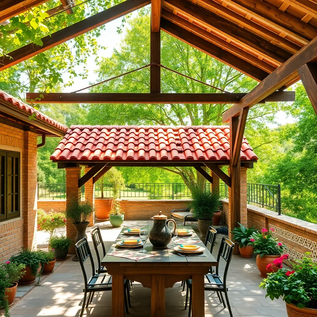 Clay Tiles: Traditional and Resilient