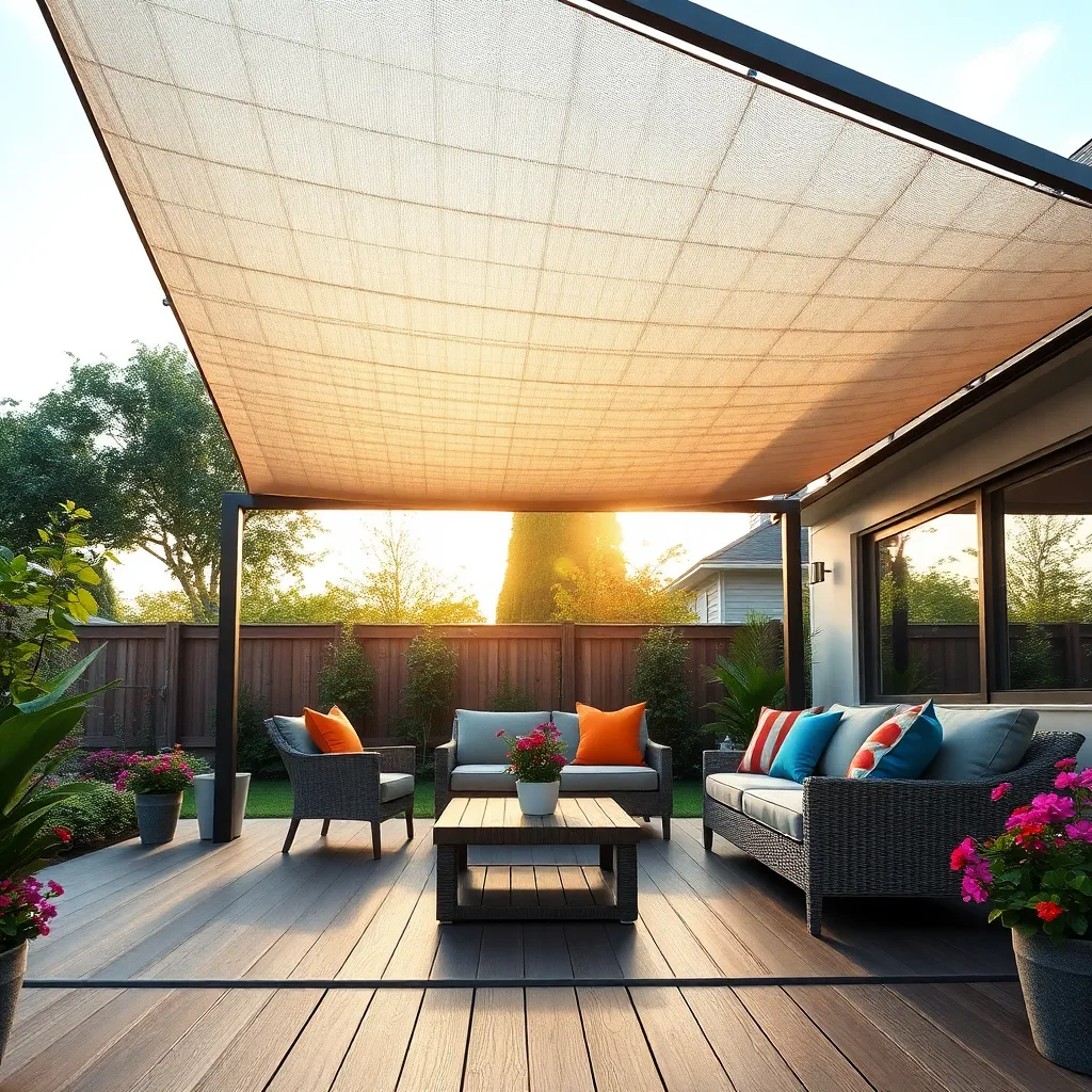 Use Waterproof Canopy Fabrics