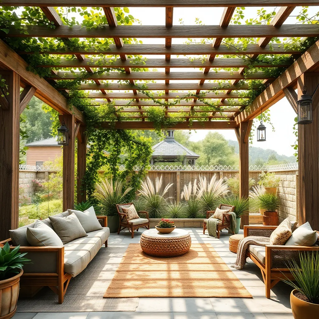 Select a Rustic Wooden Structure